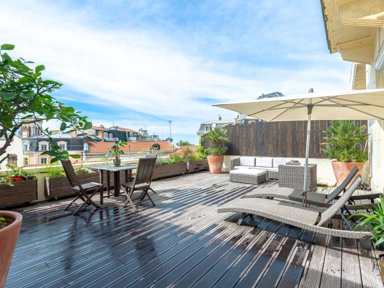 Appartement Biarritz - 2 chambres - 76m²