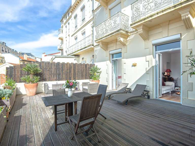 Apartment Biarritz - 2 bedrooms - 76m²
