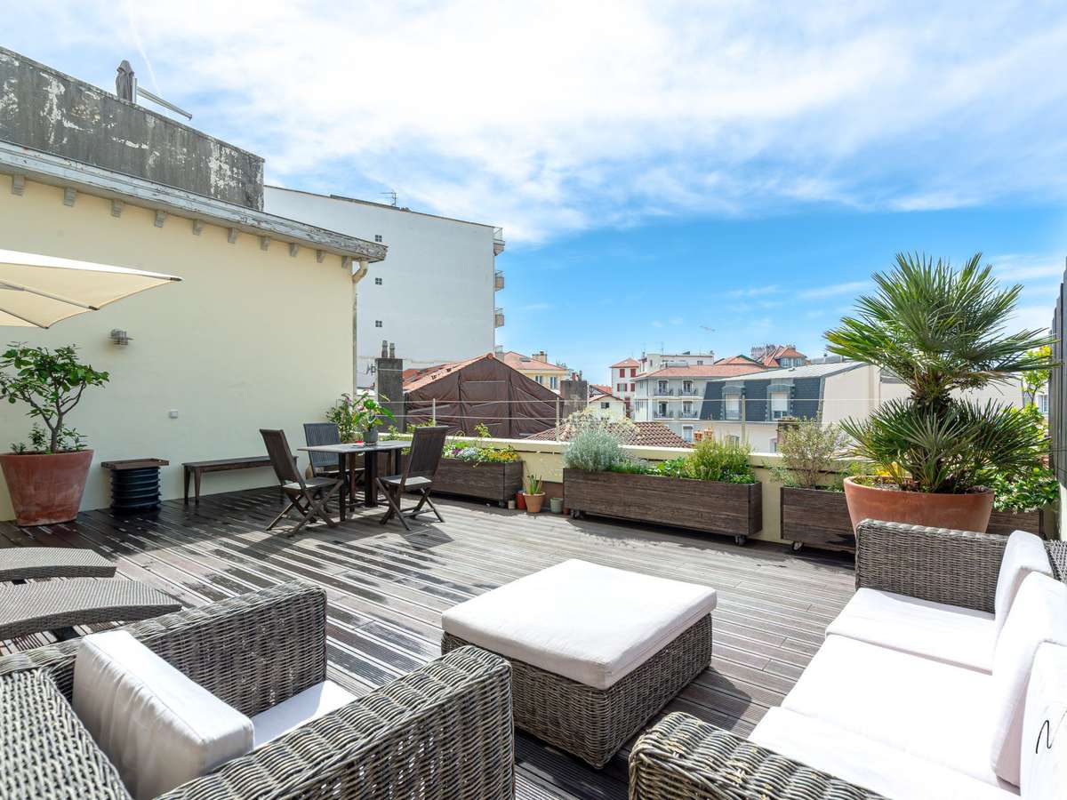 Appartement Biarritz