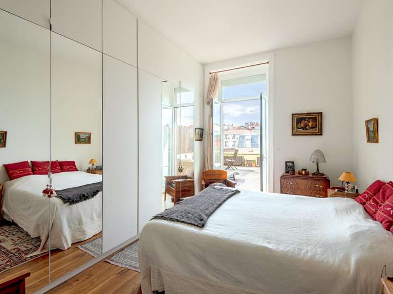 Apartment Biarritz - 2 bedrooms - 76m²