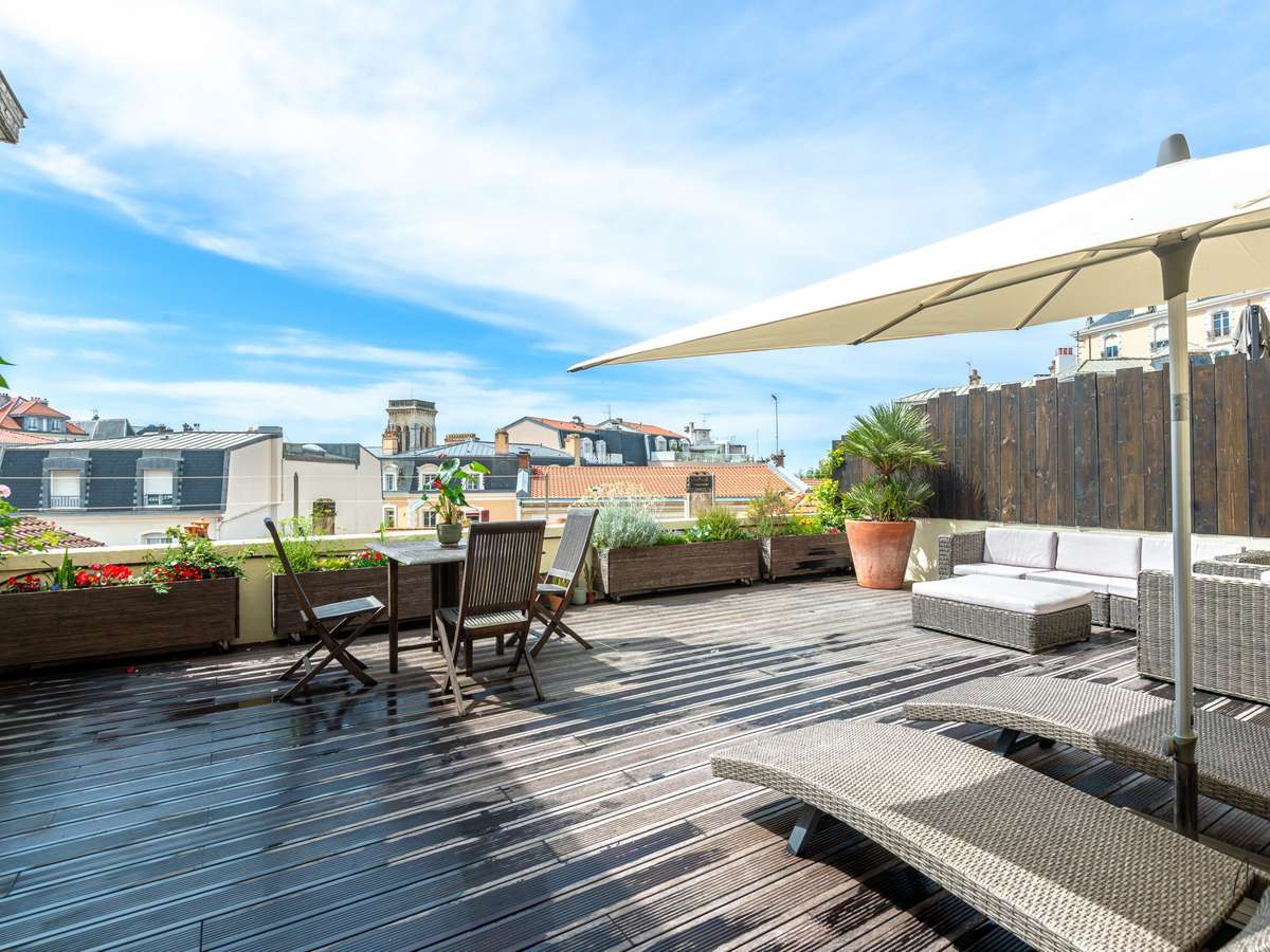Appartement Biarritz
