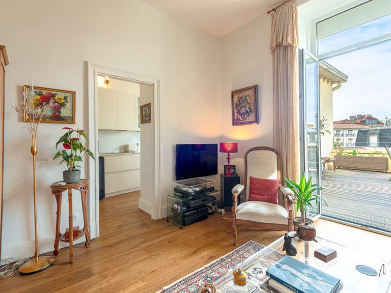 Apartment Biarritz - 2 bedrooms - 76m²