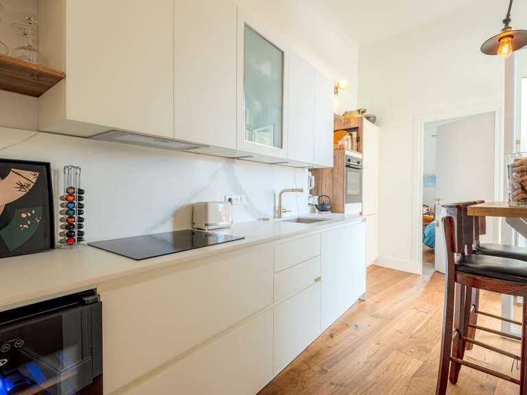 Apartment Biarritz - 2 bedrooms - 76m²