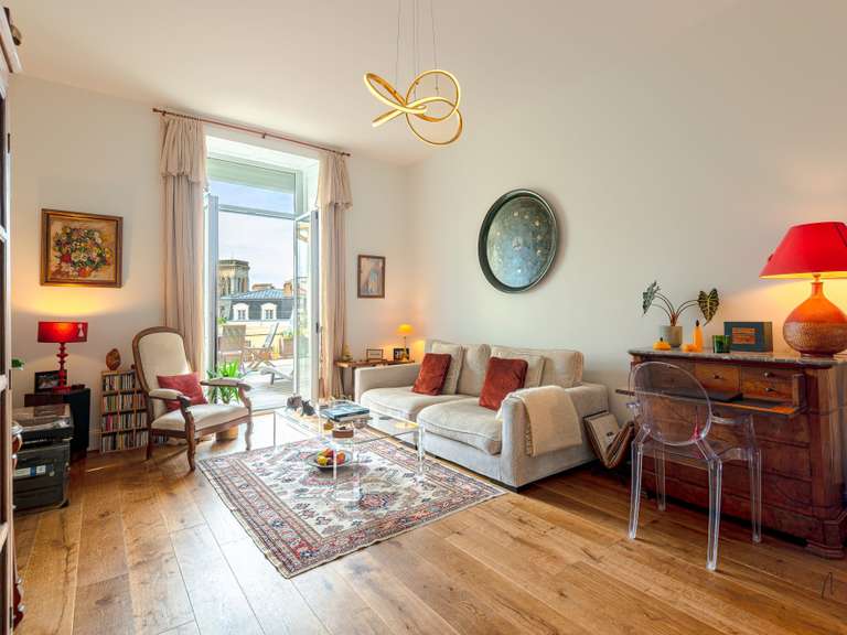 Apartment Biarritz - 2 bedrooms - 76m²