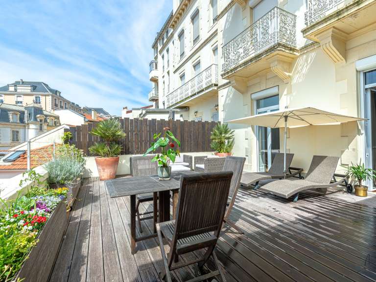 Apartment Biarritz - 2 bedrooms - 76m²
