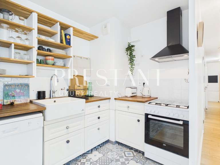 Appartement Biarritz - 2 chambres - 65m²