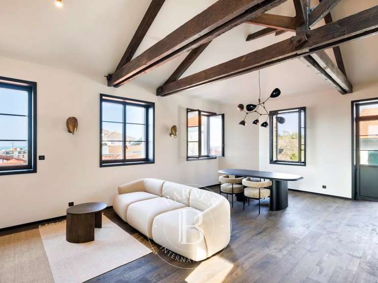 Appartement Biarritz - 4 chambres - 170m²
