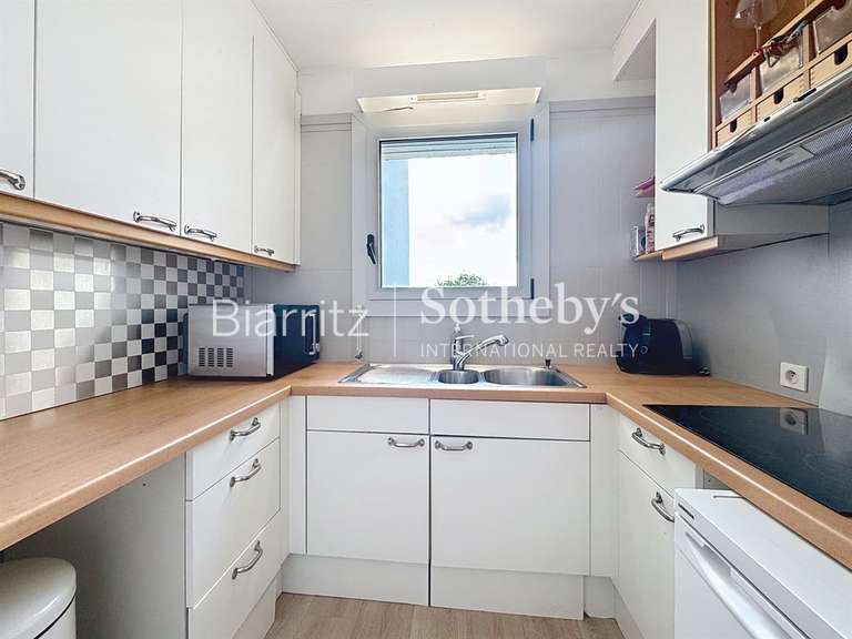 Appartement avec Vue sur mer Biarritz - 1 chambre - 42m²