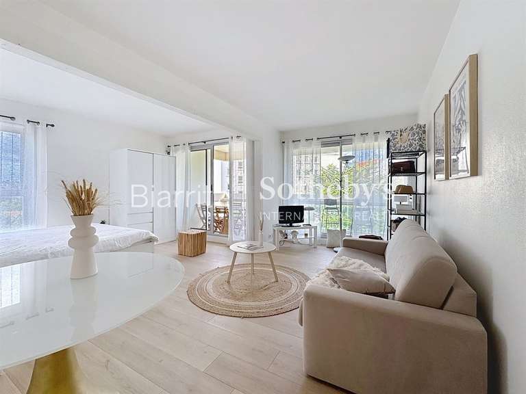 Appartement avec Vue sur mer Biarritz - 1 chambre - 42m²