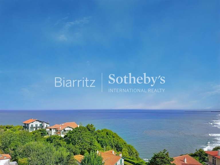 Appartement avec Vue sur mer Biarritz - 1 chambre - 42m²