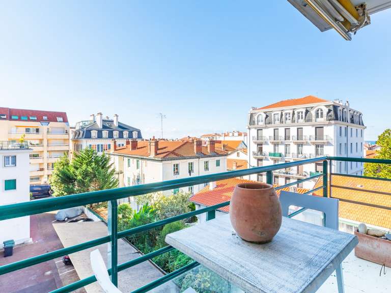 Appartement Biarritz - 3 chambres - 107m²