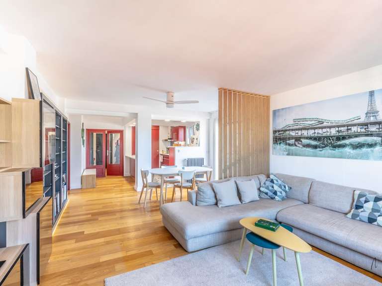 Appartement Biarritz - 3 chambres - 107m²