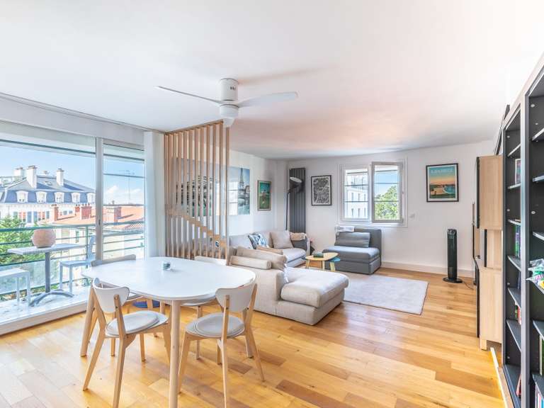 Appartement Biarritz - 3 chambres - 107m²