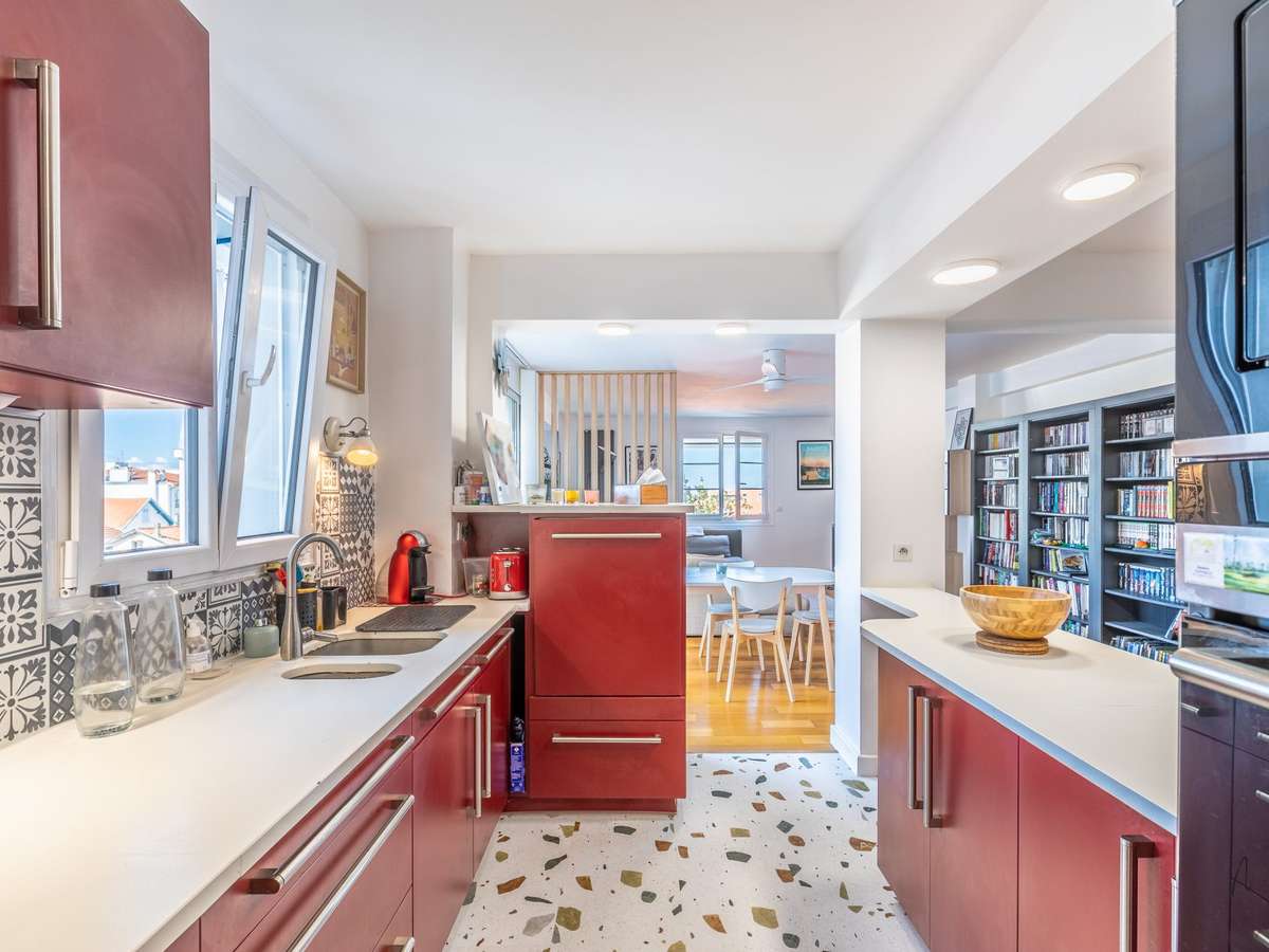 Appartement Biarritz