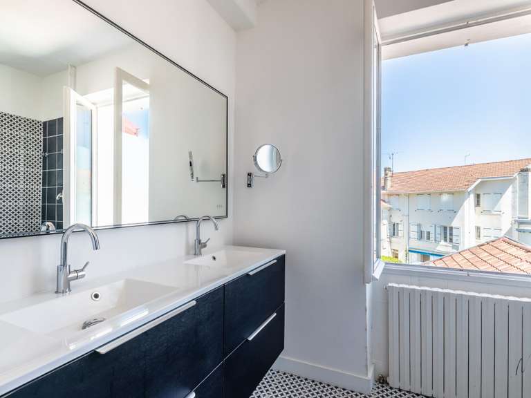 Appartement Biarritz - 3 chambres - 118m²