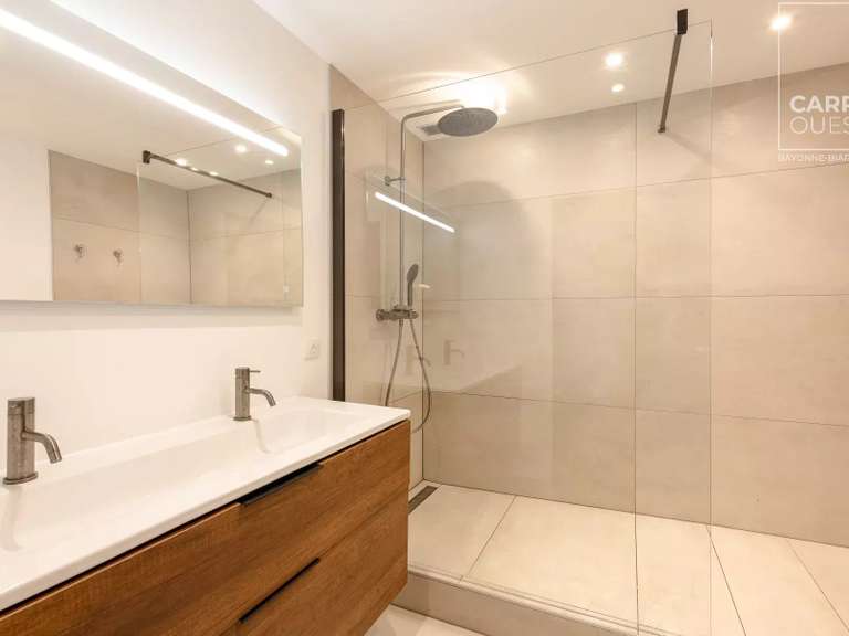 Appartement avec Vue sur mer Biarritz - 2 chambres - 76m²