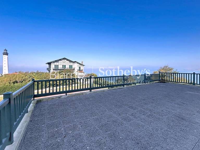 Appartement avec Vue sur mer Biarritz - 2 chambres - 93m²