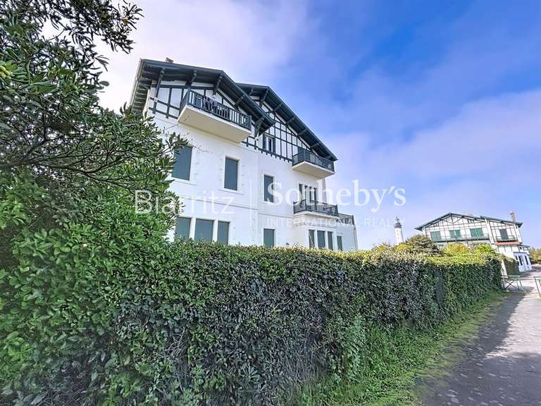 Apartment with Sea view Biarritz - 2 bedrooms - 93m²