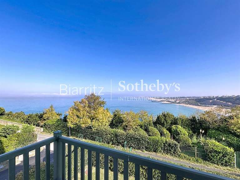 Appartement avec Vue sur mer Biarritz - 2 chambres - 93m²