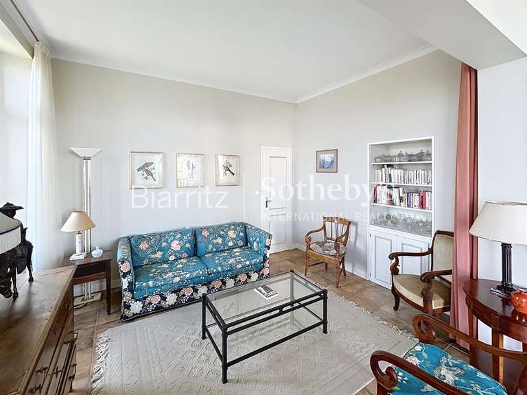 Apartment with Sea view Biarritz - 2 bedrooms - 93m²