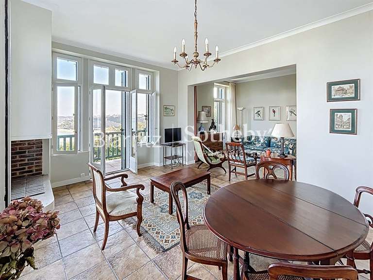 Appartement avec Vue sur mer Biarritz - 2 chambres - 93m²