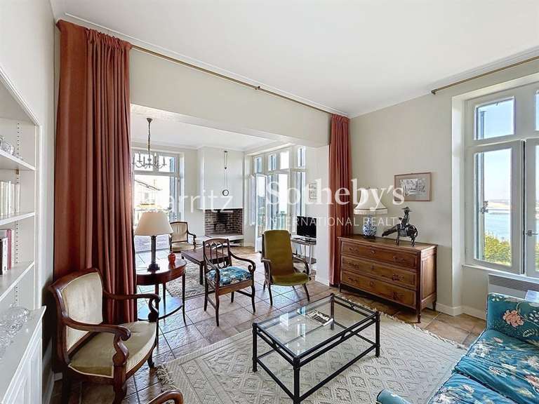 Apartment with Sea view Biarritz - 2 bedrooms - 93m²