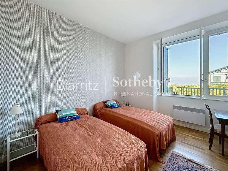 Appartement avec Vue sur mer Biarritz - 2 chambres - 93m²
