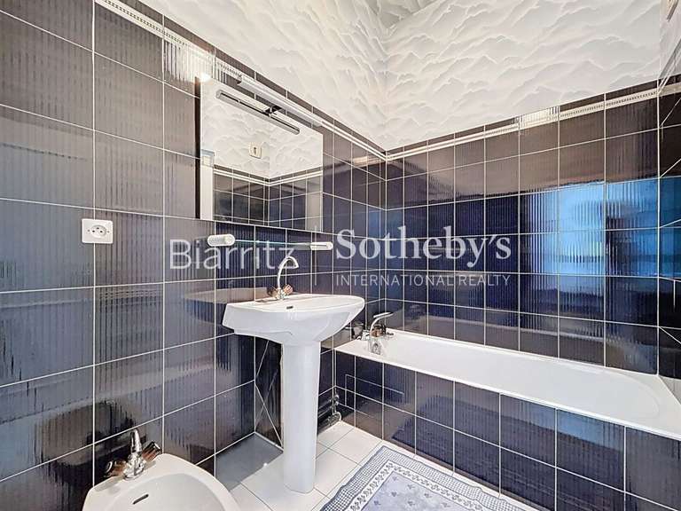 Appartement avec Vue sur mer Biarritz - 2 chambres - 93m²