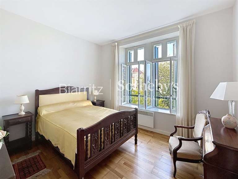 Apartment with Sea view Biarritz - 2 bedrooms - 93m²