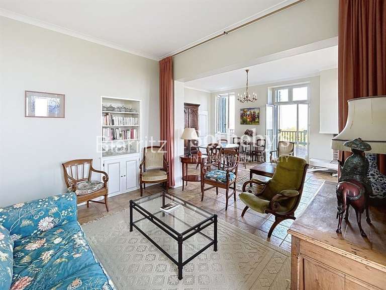 Appartement avec Vue sur mer Biarritz - 2 chambres - 93m²