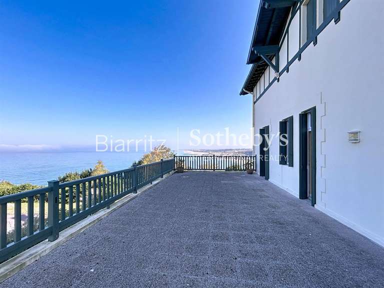 Apartment with Sea view Biarritz - 2 bedrooms - 93m²