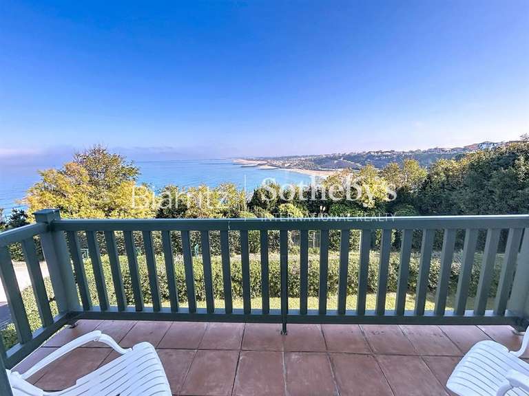 Apartment with Sea view Biarritz - 2 bedrooms - 93m²