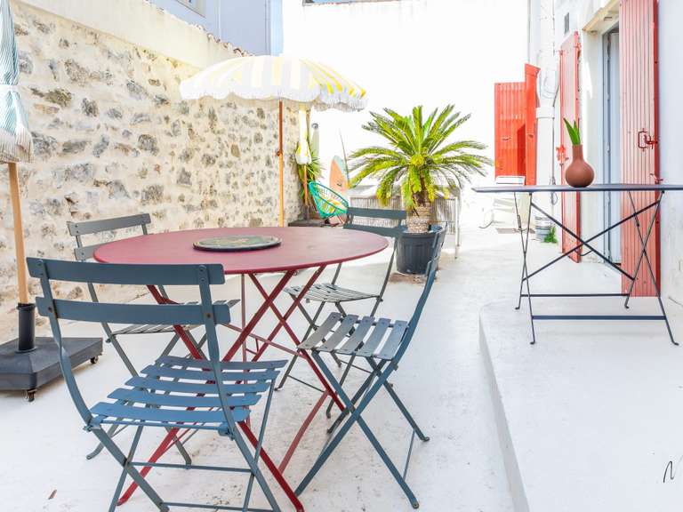 Appartement Biarritz - 2 chambres - 77m²