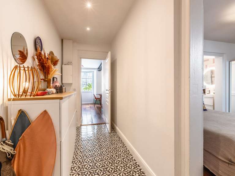 Appartement Biarritz - 2 chambres - 77m²