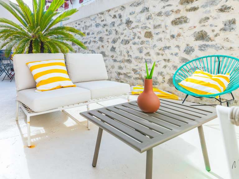 Appartement Biarritz - 2 chambres - 77m²