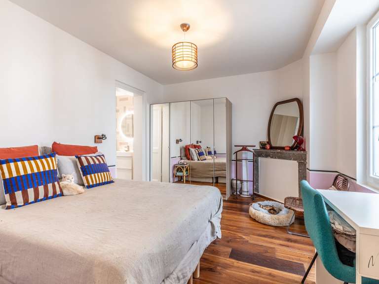 Appartement Biarritz - 2 chambres - 77m²