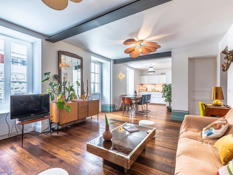 Appartement Biarritz - 2 chambres - 77m²