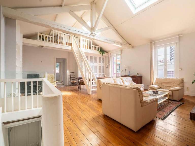 Appartement Biarritz - 3 chambres - 101m²