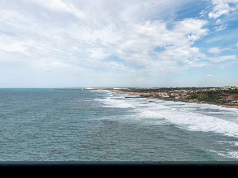 Appartement Biarritz - 2 chambres - 72m²