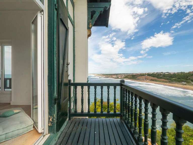Appartement Biarritz - 2 chambres - 72m²