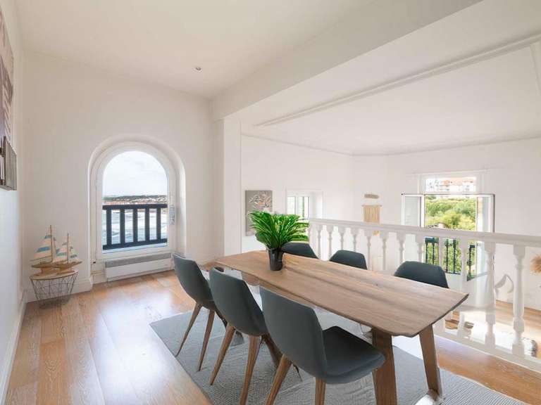 Appartement Biarritz - 2 chambres - 72m²