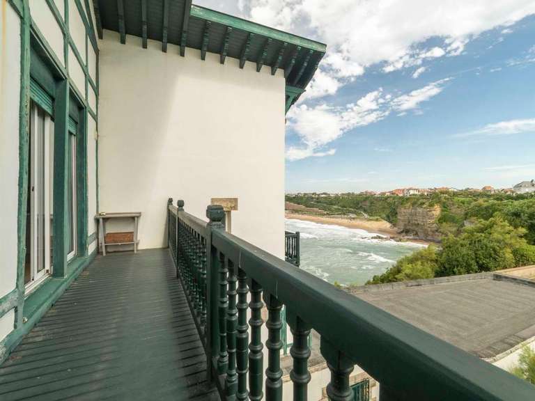 Appartement Biarritz - 2 chambres - 72m²