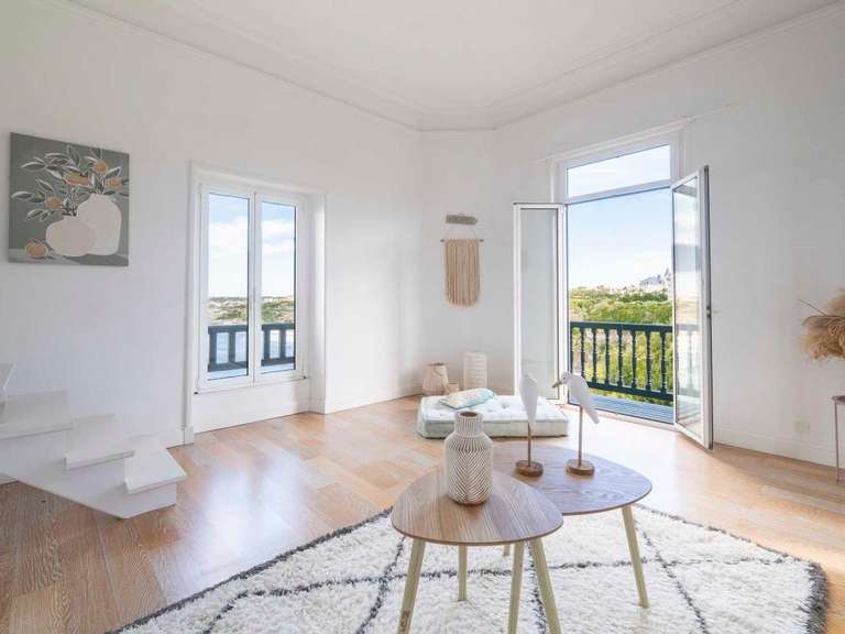 Appartement Biarritz - 2 chambres - 72m²