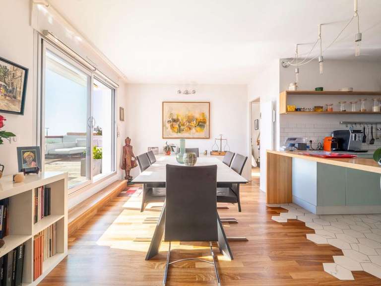 Appartement Biarritz - 2 chambres - 82m²