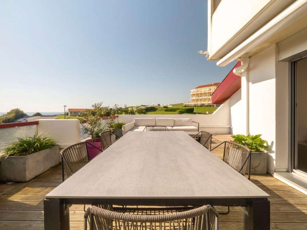 Appartement Biarritz