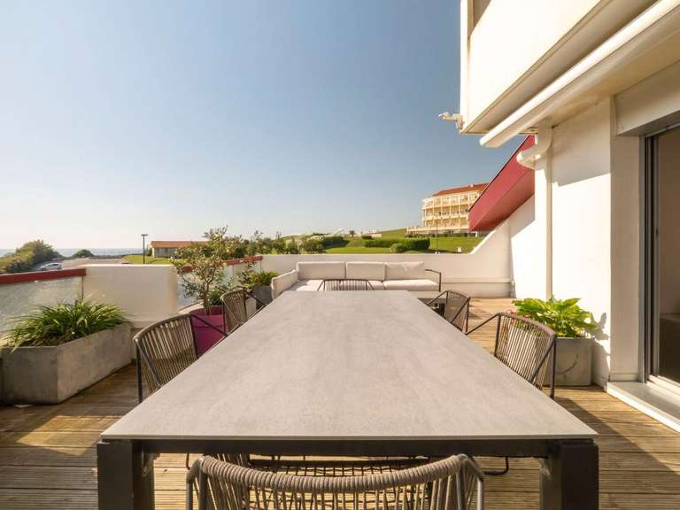 Appartement Biarritz - 2 chambres - 82m²