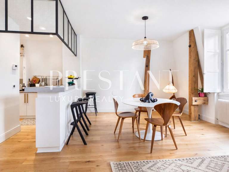 Appartement Biarritz - 2 chambres - 81m²