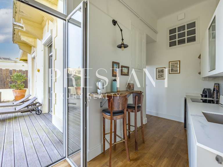 Appartement Biarritz - 2 chambres - 76m²