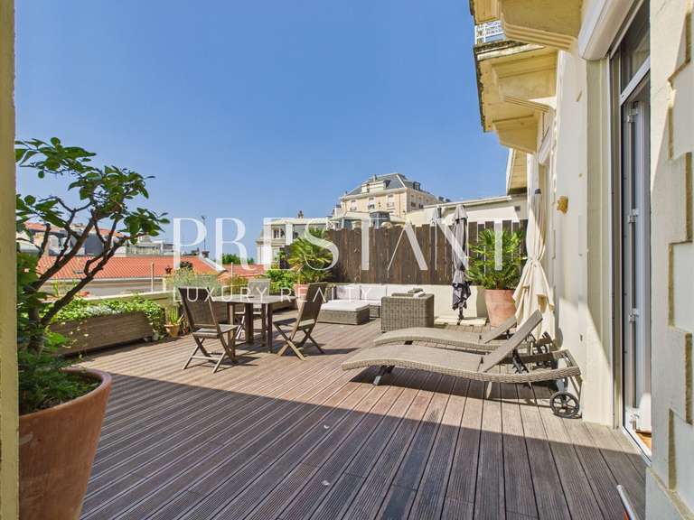 Appartement Biarritz - 2 chambres - 76m²