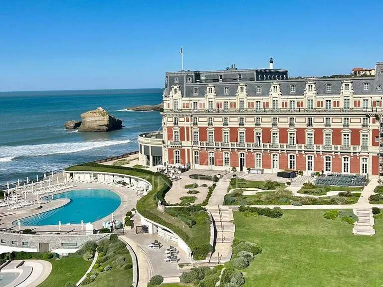 Appartement Biarritz - 1 chambre - 47m²